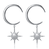 Snowflakes Earrings - Craig Shelly