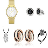 legacy-gold-watch-with-rabat-earring-sliver-cufflinks-image